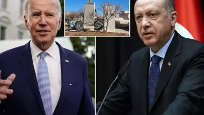 ABD,  Suriye'nin Ayn El-Arab kentine askeri üs mü kuruyor?