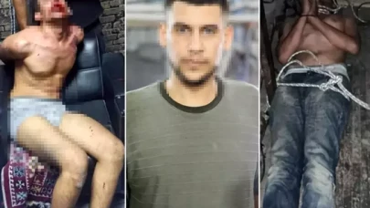 3 gün boyunca işkence edilen şahıs ilk kez konuştu