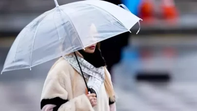 Meteoroloji'den 6 ile kuvvetli yağış uyarısı geldi