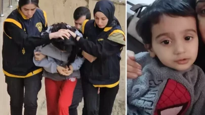 Boğuldu sanılmıştı,  3.5 yaşındaki çocuğun kat.li annesi çıktı!