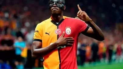 Osimhen'den Galatasaray'a beklenmedik transfer