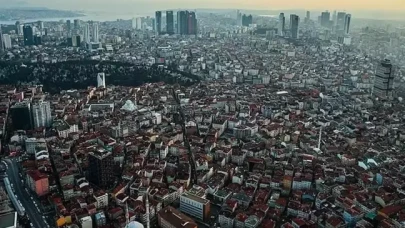 İstanbul'da 3.3 büyüklüğünde deprem meydana geldi
