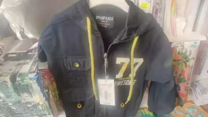 Bu ceketi çocuklarınıza sakın giydirmeyin!