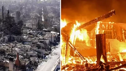 Küle dönen Los Angeles'ı bekleyen yeni tehlike