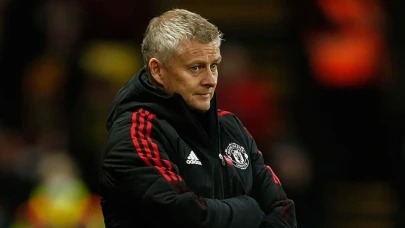 Beşiktaş teknik direktörlük için Solskjaer ile anlaştı!