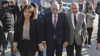 DEM Parti heyeti ikinci İmralı görüşmesi için başvuru yapacak