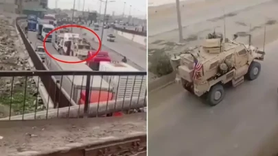 ABD ordusu Suriye'nin Haseke şehrinden çekiliyor