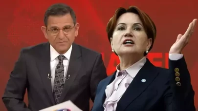 Fatih Portakal,  Meral Akşener'in yeni görevini duyurdu