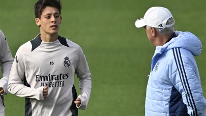 Ancelotti açıkladı! Arda Güler 11 başlayacak!