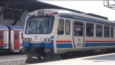 Denizli’de tren kazası!