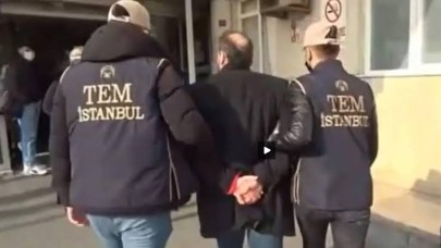 FETÖ üyesi saklandığı yerde yakalandı