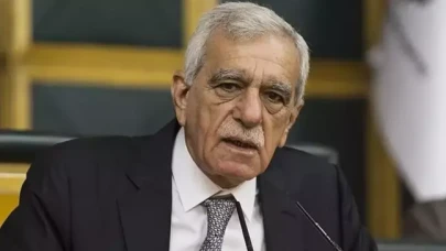 Ahmet Türk ile ilgili gündem yaratacak iddia