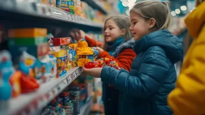 Çocuk ürünlerinde ölümcül risk: İki ürün piyasadan toplatılıyor!