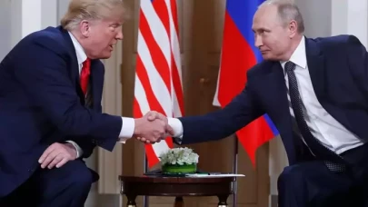 Trump’tan Putin’e ağır tehdit!