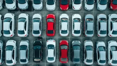 Suriye’de ikinci el araç fiyatları uçuşa geçti!