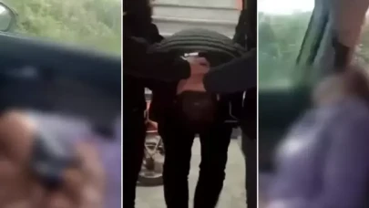 İlaçla bayılttığı yolcusunu t.aciz eden taksici yakalandı