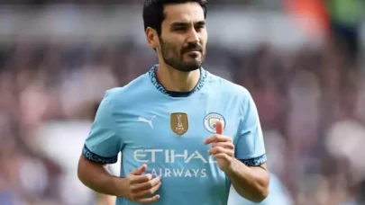 İlkay Gündoğan Galatasaray'a geliyor! Hem de bedava