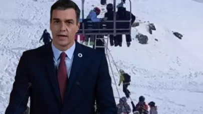 İspanya'da korkunç kaza!  İspanya başbakanı Şoke oldum' diyerek duyurdu
