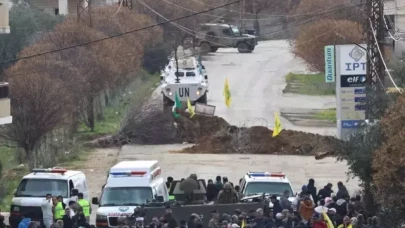 Lübnan-İsrail ateşkesinde kanlı gün: 11 ölü,  83 yaralı!