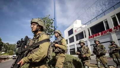 İsrail İHA'sından Batı Şeria’da cenaze törenine bomba