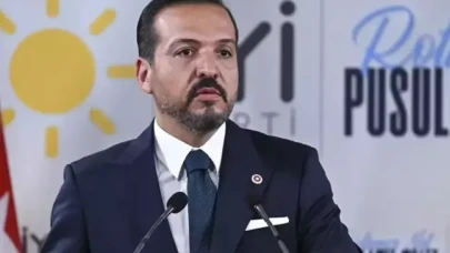 İYİ Parti'de üst düzey isim istifa etti: Açıklamaları gündem oldu
