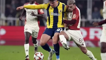 Jose Mourinho'dan Yusuf Akçiçek'e özel ilgi!