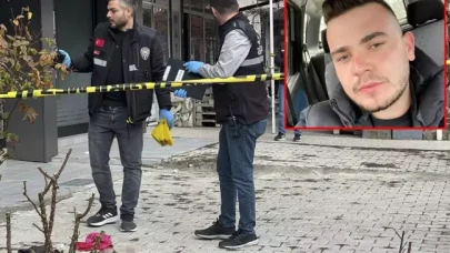 Kan donduran cinayet: 22 yaşındaki Ali Kepir yanlışlıkla vuruldu!