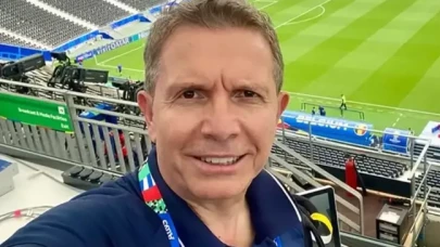 TRT Spor Spikeri Erdoğan Arıkan canlı yayında kalp krizi geçirdi!