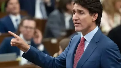 Justin Trudeau,  Trump'ın baskıları sonrası gözyaşlarına boğuldu