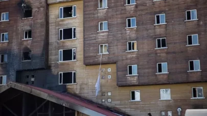 Kartalkaya’daki otel yangını: Tutuklu sayısı 15’e yükseldi: Otel mimarı serbest bırakıldı!