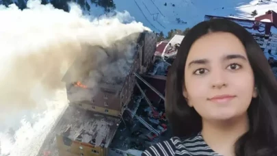 Kartalkaya'dan yürek yakan haber! Dilara  Ermanoğlu ’nun acısına babası dayanamadı