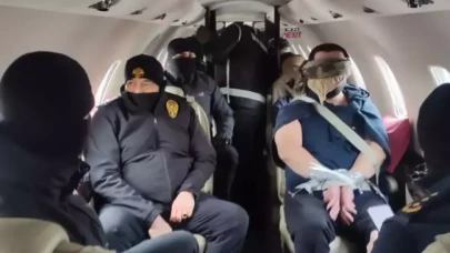 Kırmızı bültenle aranan Ercan Yılmaz ve İbrahim Kaymak getirildi!