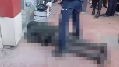 ATM önünde silahlı saldırı: Maksut Beytaş hayatını kaybetti!