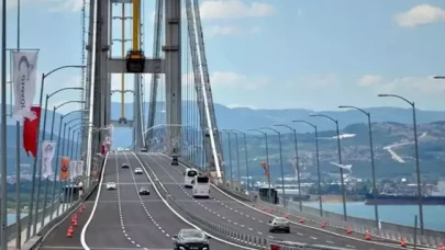 Köprü ve otoyol geçiş ücretlerine zam: Yeni tarife sızdırıldı!