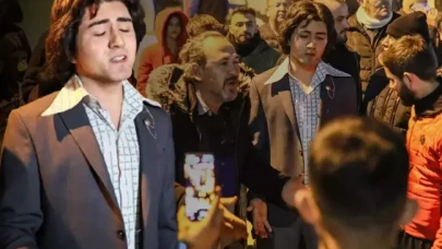 Ferdi Tayfur hayranı genç tutuklandı!