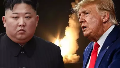 Kuzey Kore,  orta menzilli hipersonik balistik füzeyi test ettiğini doğruladı