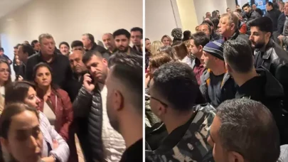 Gaziosmanpaşa'da lüks sitede isyan: "8 yıldır hileli yönetimle karşı karşıyayız"