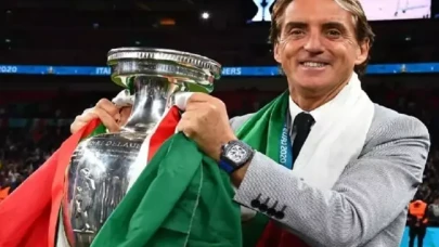 Roberto Mancini’den Beşiktaş açıklaması!