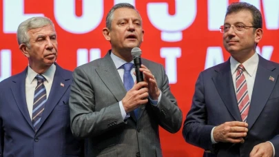 Özgür Özel 'CHP adayını parti üyeleri belirleyecek' dedi Mansur Yavaş cevap verdi