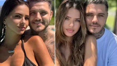 Mauro Icardi'nin Galatasaray'dan ayrılacağı iddiaları gündemde!