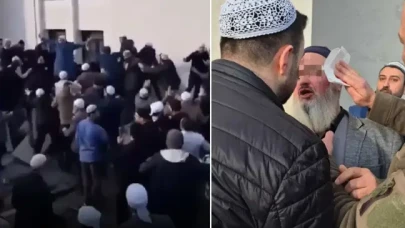 Menzil Cemaati'nde kavga büyüyor! Köye özel harekat timleri sevk edildi