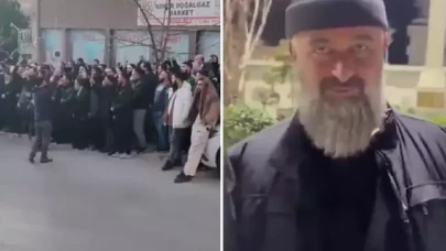 Menzil Cemaati'nde miras gerilimi: Protestolar ve tehdit dolu açıklamalar