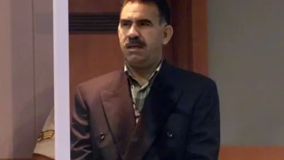 Öcalan'dan PKK'ya silah bırakma mektubu!