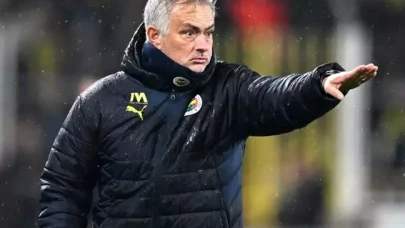 Mourinho'dan çok konuşulacak Galatasaray sözleri!
