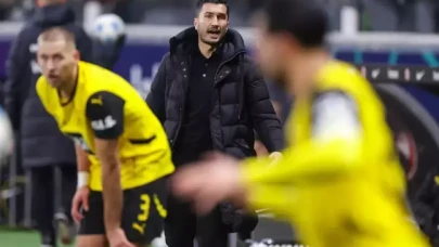 Borussia Dortmund’da Nuri Şahin’in koltuğu tehlikede