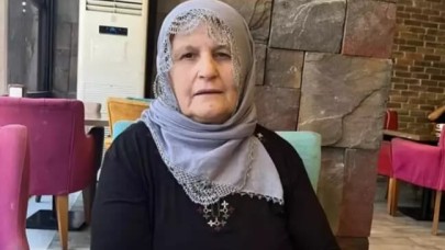 Oğlunun mezarı başında Azime Yıldız can verdi!