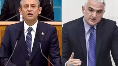 Özgür Özel'den Bakan Ersoy ile ilgili çarpıcı iddia!