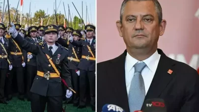 Kılıçlı yemin töreni sonrası TSK’dan ihraç kararı: Siyasilerden tepki!