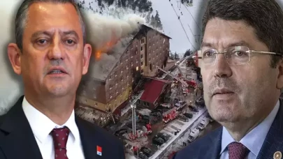 Özgür Özel'den Bakan Tunç'un 'korsan rapor' ifadesine yanıt!