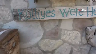 Isparta’da Bir Ev Sanat Müzesi Oldu: Atıl Malzemelerden İlham Veren Eserler!